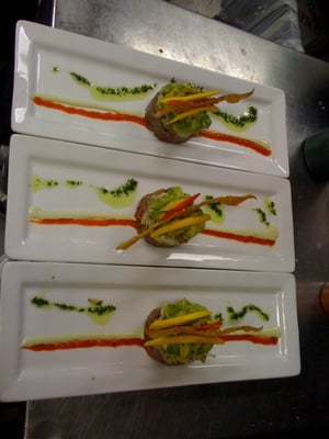 Bernard's Mediterranean Restaurant by null