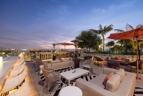 The Godfrey Hotel Hollywood by null