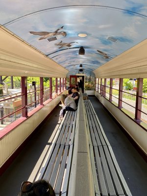 Lehigh Gorge Scenic Railway: Trademark of the Reading & Northern Railroad by null