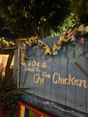 Cha Cha Chicken by null