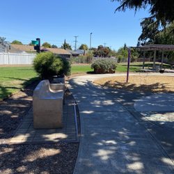 Tony B Santos Park