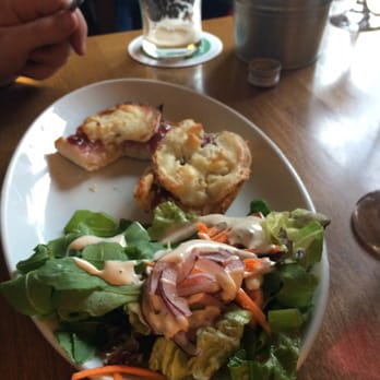 Chalets Killinure - Toasted Goats Cheese - Bed & Breakfast Near Me - Athlone, WH