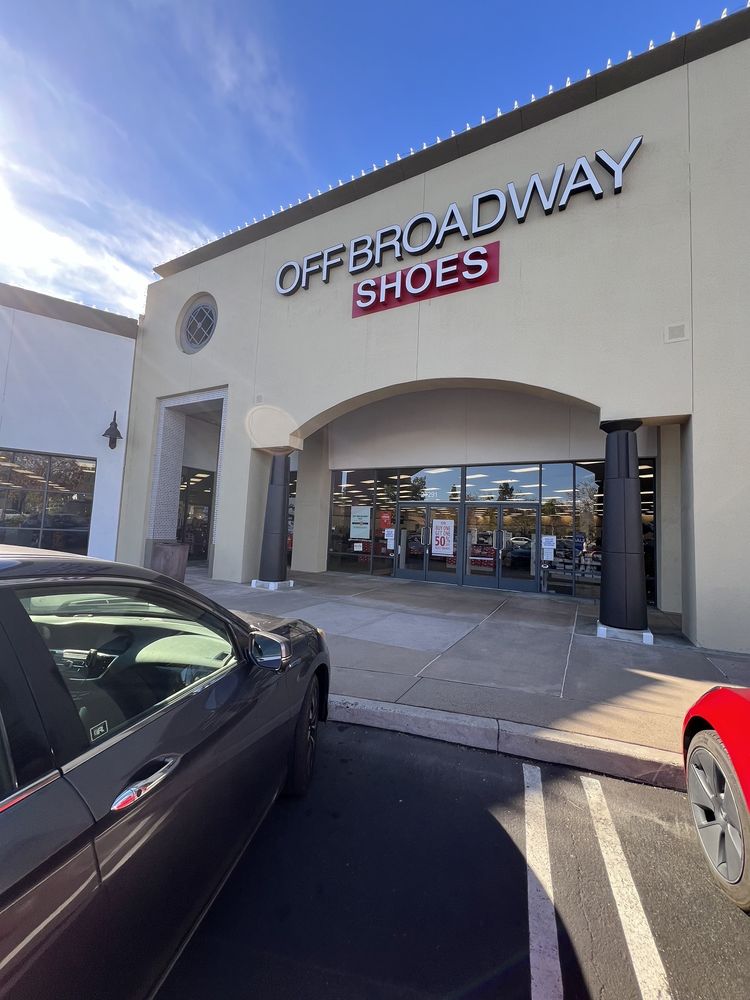 OFF BROADWAY SHOE WAREHOUSE Updated September 2024 20 Photos & 55