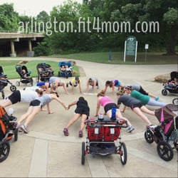 Fit4Mom - Arlington