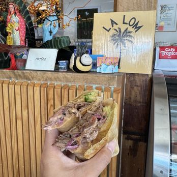 Cafe Tropical - California burrito - Sandwiches Near Me - Los Angeles, California Cafe Tropical - California burrito - Sandwiches Near Me - Los Angeles, California