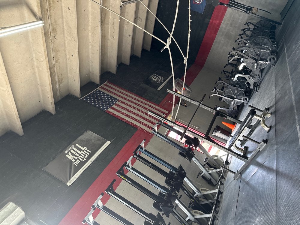 CrossFit Conquest Logo