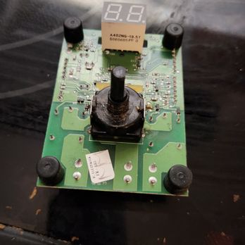 Rivo Fix - The main issue was a faulty heater element switch that caused the burner to stop working. - Appliances & Repair Near Me - Vancouver, British Columbia