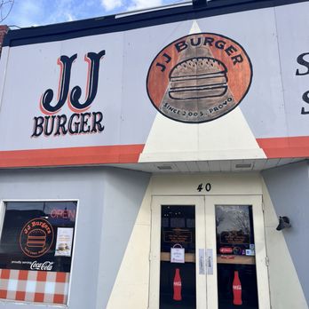 JJ Burger - American Near Me - Provo, Utah JJ Burger - American Near Me - Provo, Utah