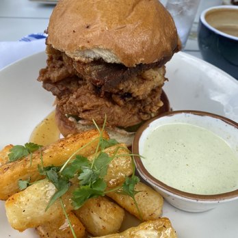 Canvas - Sweet Tea Crispy Chicken - New American Near Me - Orlando, Florida Canvas - Sweet Tea Crispy Chicken - New American Near Me - Orlando, Florida