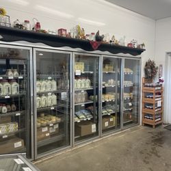 Autumnwood Farm - Stocked with local products as well as the freshest milk at our on-farm store.
