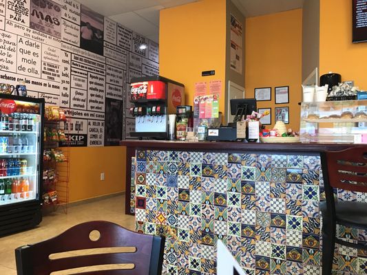 La Chancla Mexican Food by null