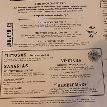 Humble Bistro - Brunch drinks Saturday and Sunday - Italian Near Me - Phoenix, Arizona Humble Bistro - Brunch drinks Saturday and Sunday - Italian Near Me - Phoenix, Arizona