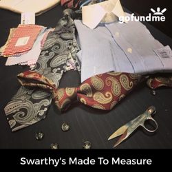 Swarthy's Beard & Hair Design - Current Project