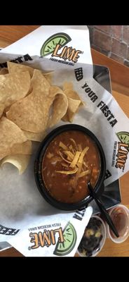 Lime Fresh Mexican Grill by null