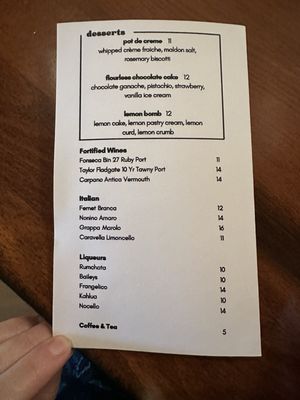 Park Bistro by null