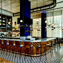 Osteria Costa - Bar