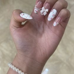 Jennifer did such a great job, she's fantastic!