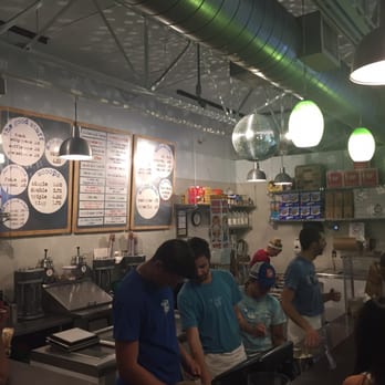 Sweet Cow - The store - Ice Cream & Frozen Yogurt Near Me - Denver, Colorado
