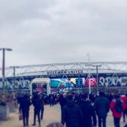 London Stadium