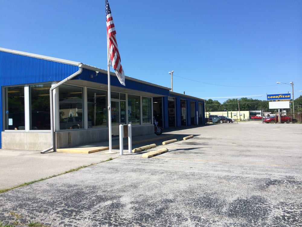 WOODWARD TIRE SVC Updated September 2024 3111 Covington Rd, Fort