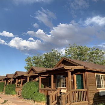 Desert Rose Resort & Cabins - Cabins - Hotels Near Me - Bluff, Utah