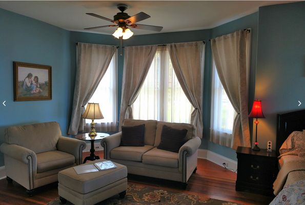 Saltair Inn Waterfront B&B by null