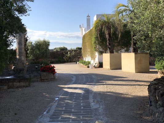 Masseria TORRE COCCARO by null