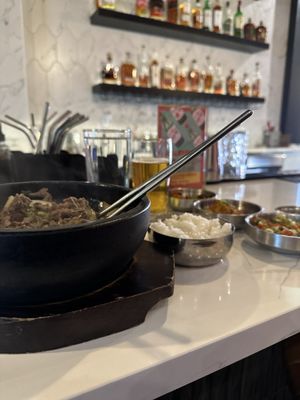 Bebap Korean Eats by null