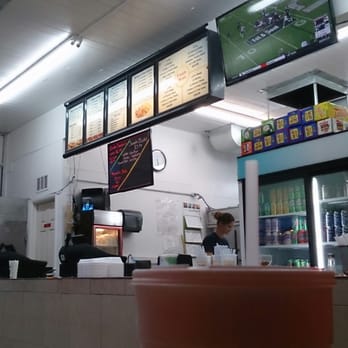 Crispy's Fish-n-Chips - Inside a little divey, but clean bathrooms are worse today - Fish & Chips Near Me - Tucson, Arizona