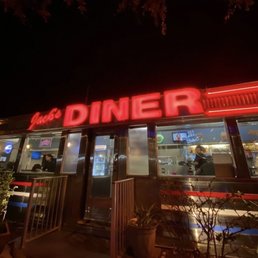 Exterior outside entrance of Jack's Hollywood Diner - Hollywood, Florida Exterior outside entrance of Jack's Hollywood Diner - Hollywood, Florida