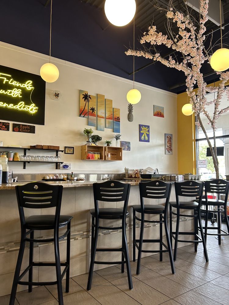 Eternal Sunshine Cafe