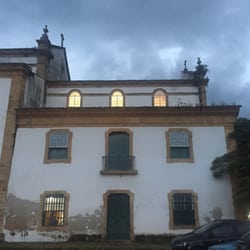 Igreja de Nossa Senhora dos Remédios - Side of church