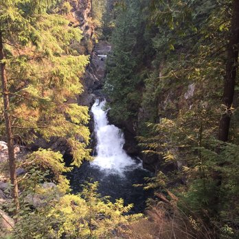 Twin Falls Trailhead - Hiking Near Me - North Bend, Washington Twin Falls Trailhead - Hiking Near Me - North Bend, Washington