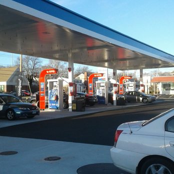 Mobil - a white car parked in front of a gas station - Gas Stations Near Me - Cranston, Rhode Island Mobil - a white car parked in front of a gas station - Gas Stations Near Me - Cranston, Rhode Island