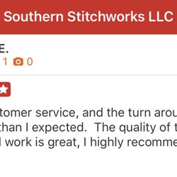 Southern Stitchworks