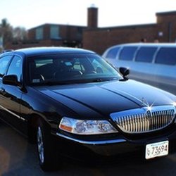 Sergeant Major Limousine Services - Black Executive Sedan