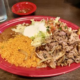 Carnitas Dinner