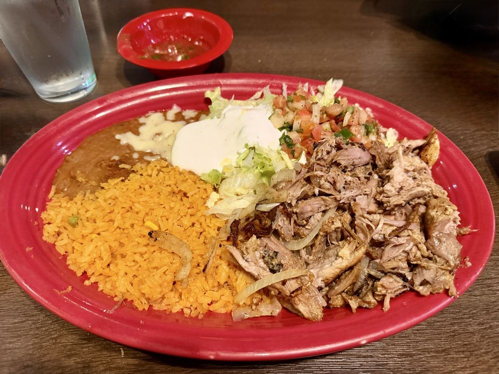 Don Tequila — Mexican restaurant in Mentor