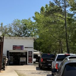 Exterior photo of Drive thru crawfish - Mandeville, Louisiana Exterior photo of Drive thru crawfish - Mandeville, Louisiana
