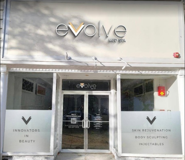EVOLVE MED SPA Updated September 2024 Request an Appointment 189 E Ridgewood Ave