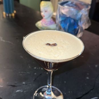 Bubbles - Expresso Martini - Wine Bars Near Me - Wichita, Kansas