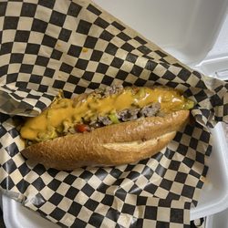 Youngstown Chili Dog - YO Cheesesteak