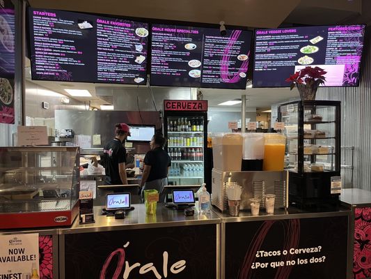 Órale Mexican Eats by null