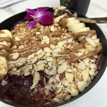 One Love Cafe - Protein açai bowl - Coffee & Tea Near Me - San Bruno, California One Love Cafe - Protein açai bowl - Coffee & Tea Near Me - San Bruno, California