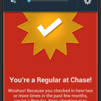 Chase Bank - I'm a regular here at CHASE! - Banks & Credit Unions Near Me - Newark, California Chase Bank - I'm a regular here at CHASE! - Banks & Credit Unions Near Me - Newark, California