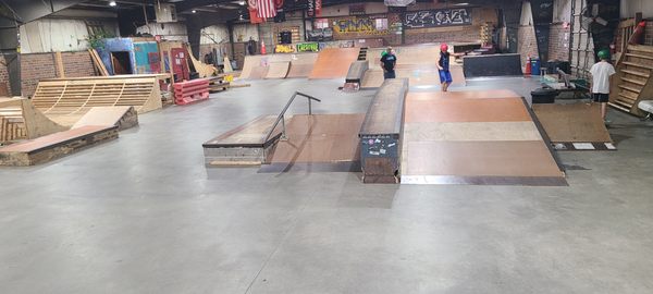 Above Board Skatepark and Skate Shop by null