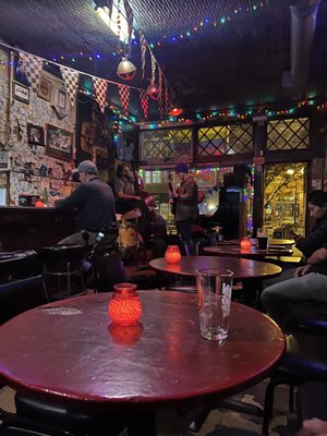 Chatterbox Jazz Club by null