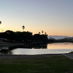 Del Rey Lagoon