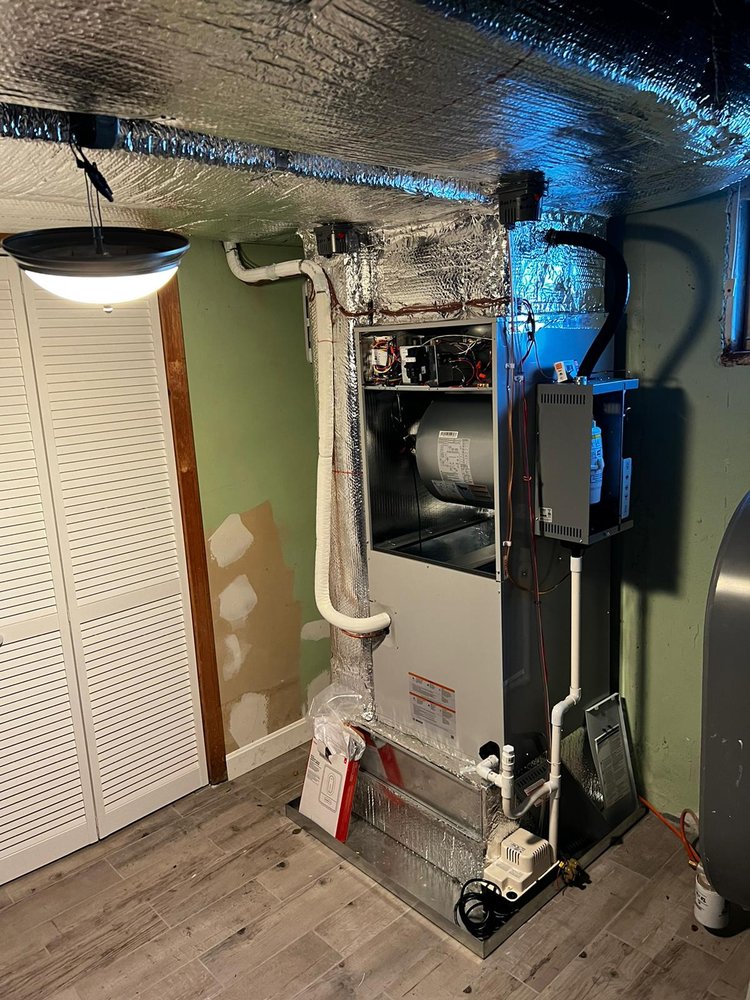 Slide of Green Energy AC Heating & Plumbing Repair