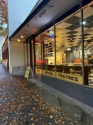 Wild Rose Coffee by null